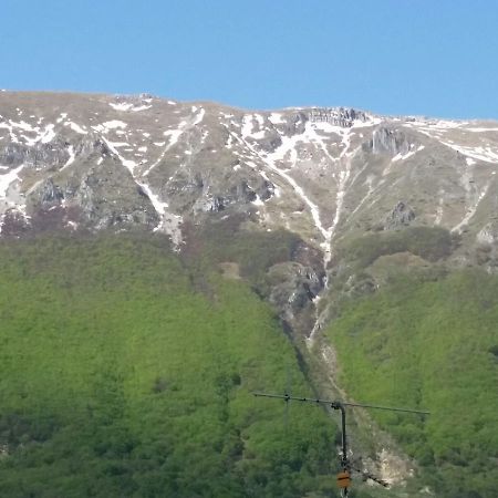 Albergo Parco Della Maiella Sant'Eufemia a Maiella Kültér fotó