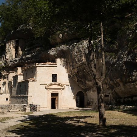 Albergo Parco Della Maiella Sant'Eufemia a Maiella Kültér fotó