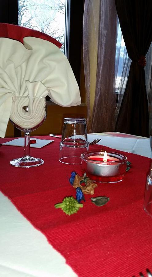 Albergo Parco Della Maiella Sant'Eufemia a Maiella Kültér fotó