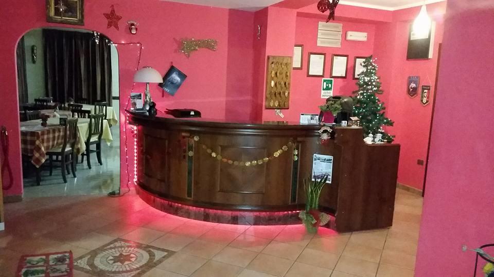Albergo Parco Della Maiella Sant'Eufemia a Maiella Kültér fotó