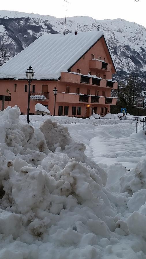 Albergo Parco Della Maiella Sant'Eufemia a Maiella Kültér fotó