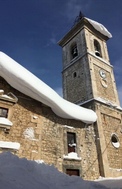 Albergo Parco Della Maiella Sant'Eufemia a Maiella Kültér fotó