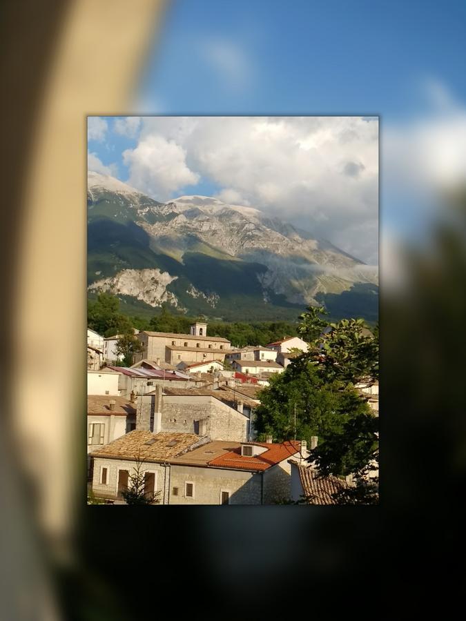 Albergo Parco Della Maiella Sant'Eufemia a Maiella Kültér fotó