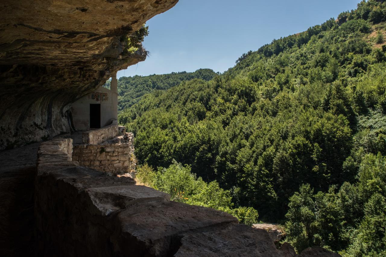 Albergo Parco Della Maiella Sant'Eufemia a Maiella Kültér fotó